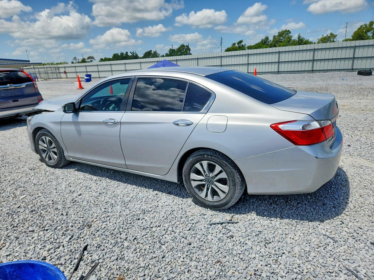 2015 Honda Accord Lx - Фото 2