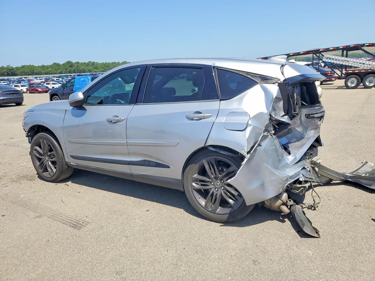2019 Acura Rdx A-Spec - Фото 2