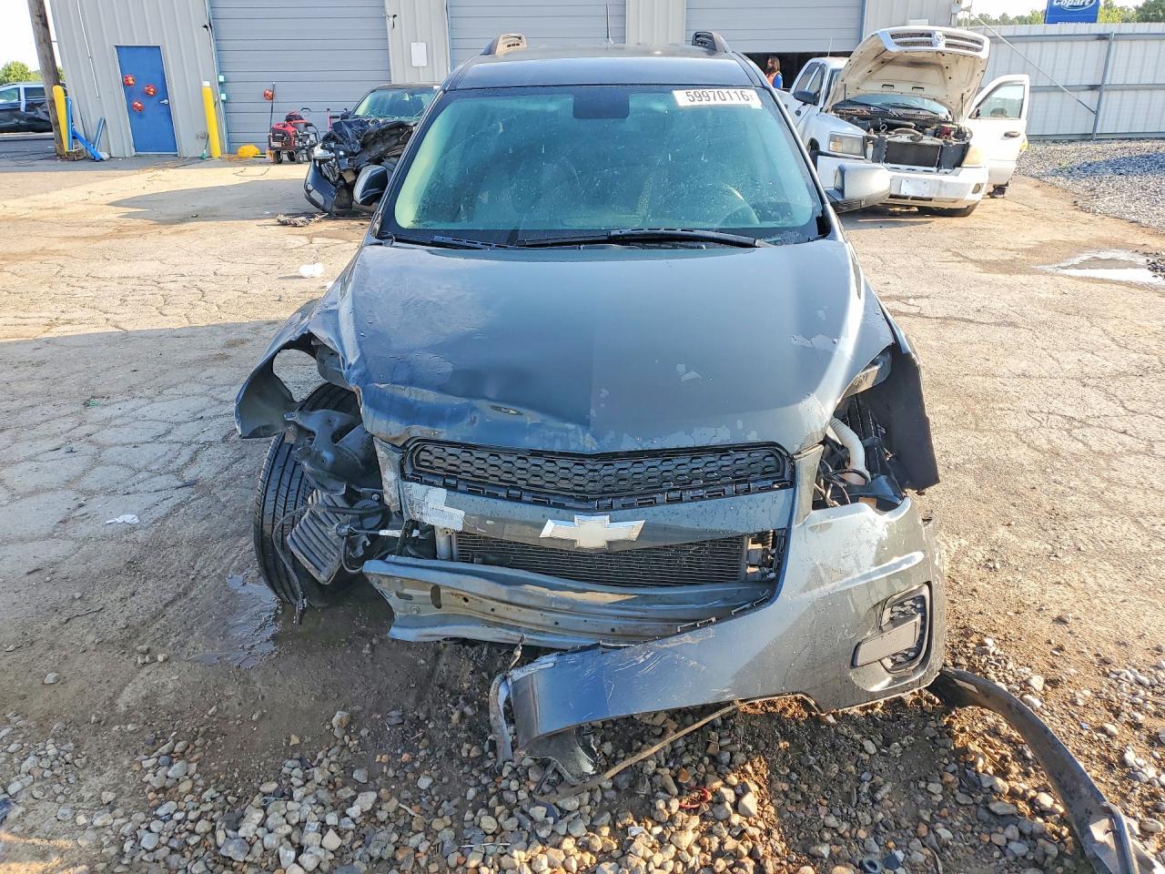 2013 Chevrolet Equinox Lt - Фото 5