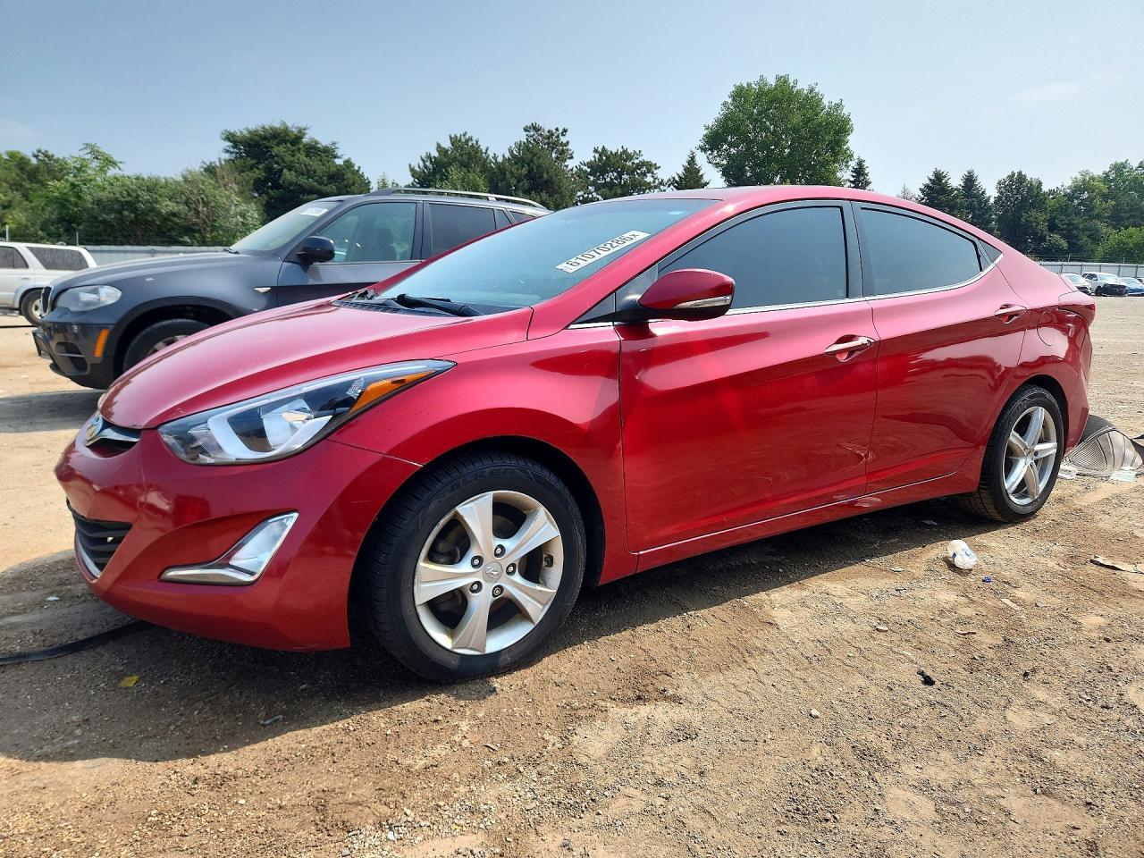 2016 Hyundai Elantra Value Edition