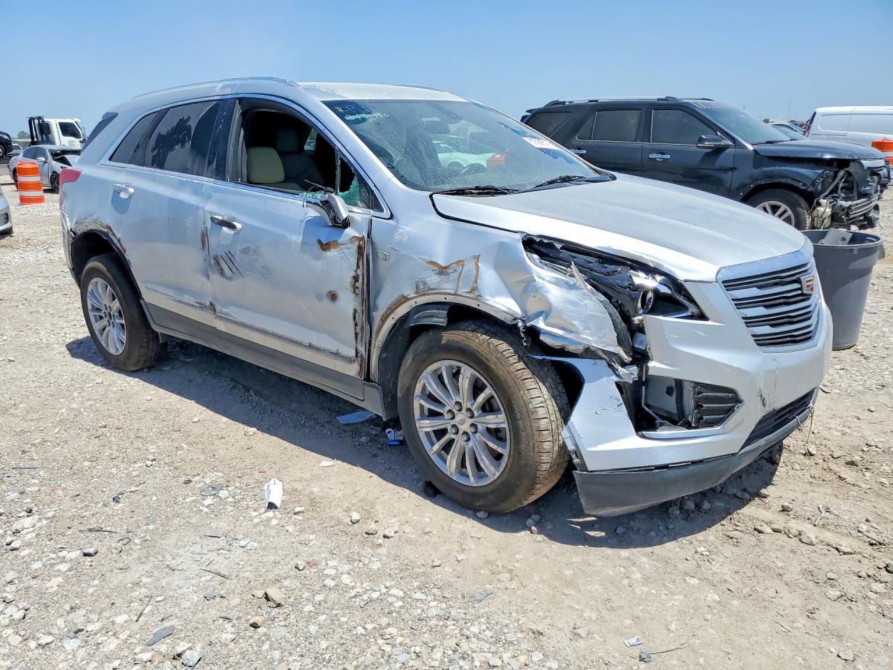 2018 Cadillac Xt5 - Image 4