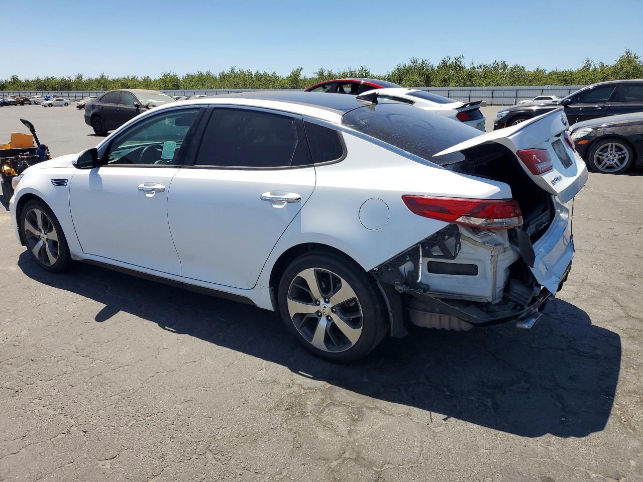 2020 Kia Optima S - Фото 2