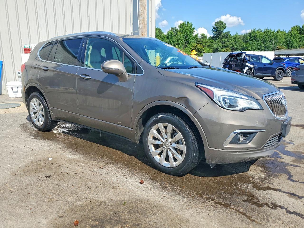 2018 Buick Envision Essence - Фото 4
