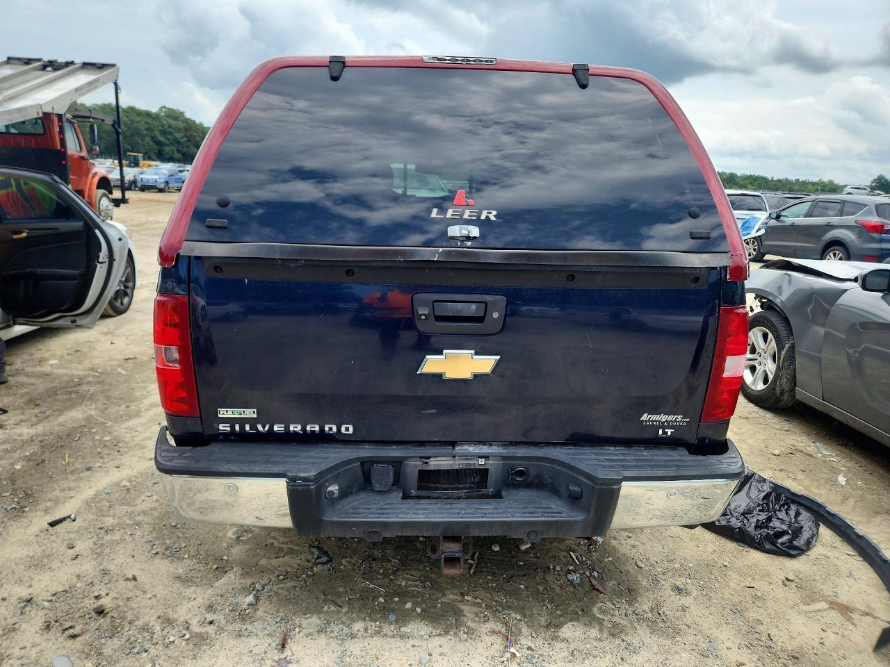 2011 Chevrolet Silverado K1500 Lt - Image 6
