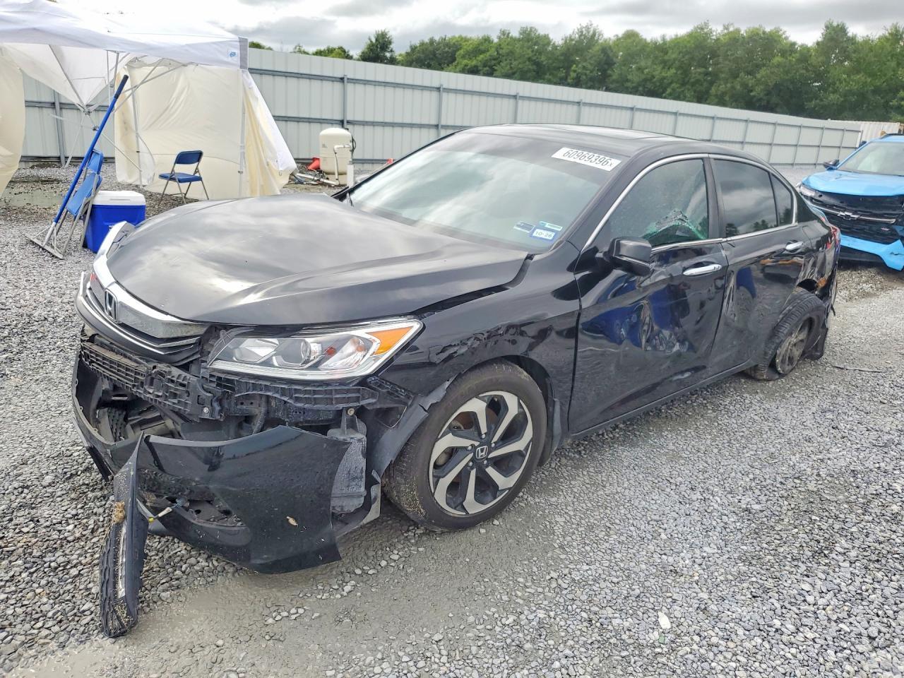 2016 Honda Accord Ex