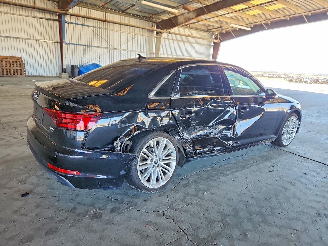 2018 Audi A4 - Image 3