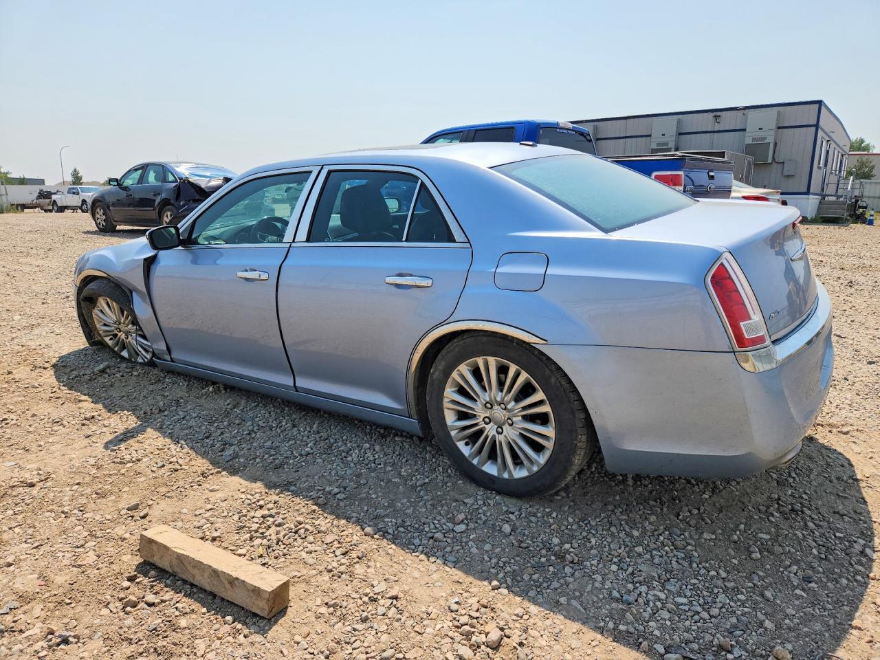 2012 Chrysler 300C - Фото 2