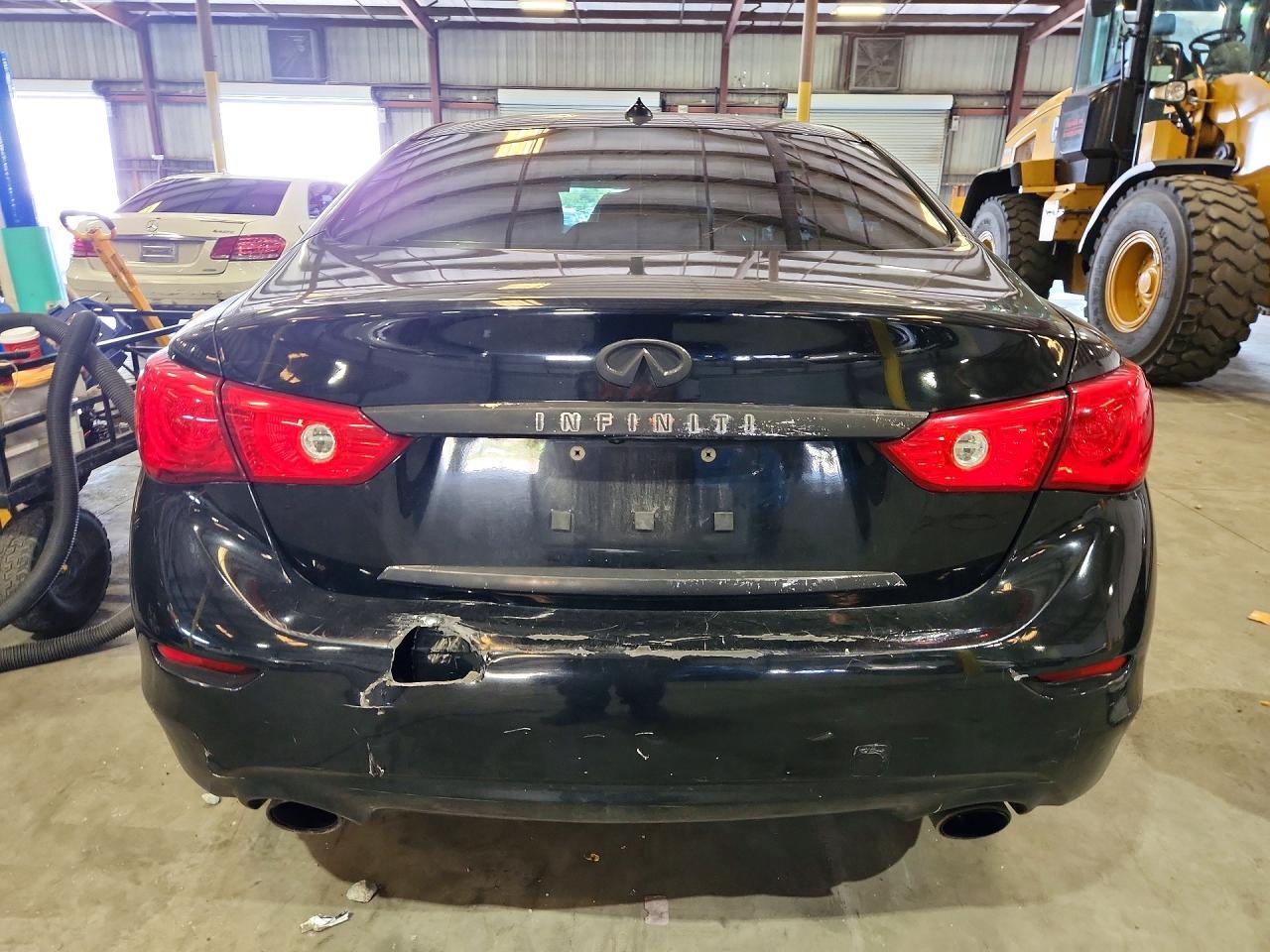 2017 Infiniti Q50 2.0T Premium - Фото 6