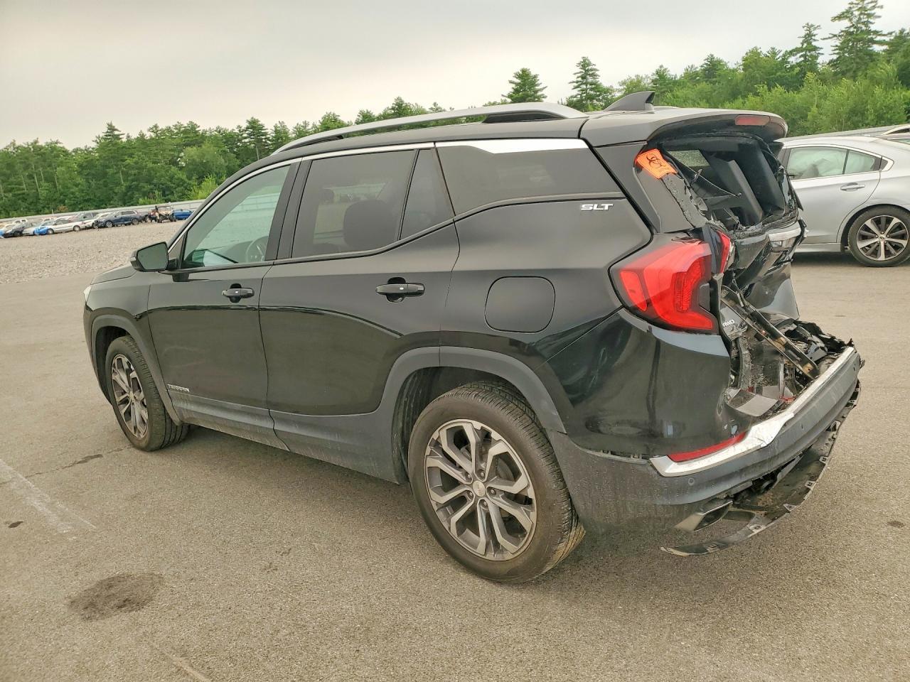 2019 GMC Terrain Slt - Фото 2