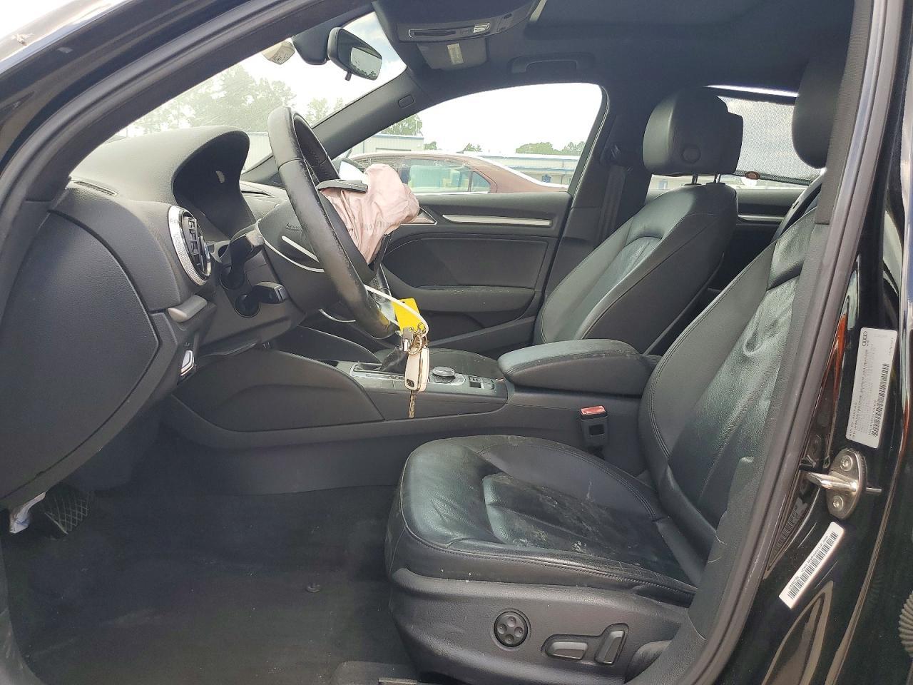 2016 Audi A3 Premium - Фото 7