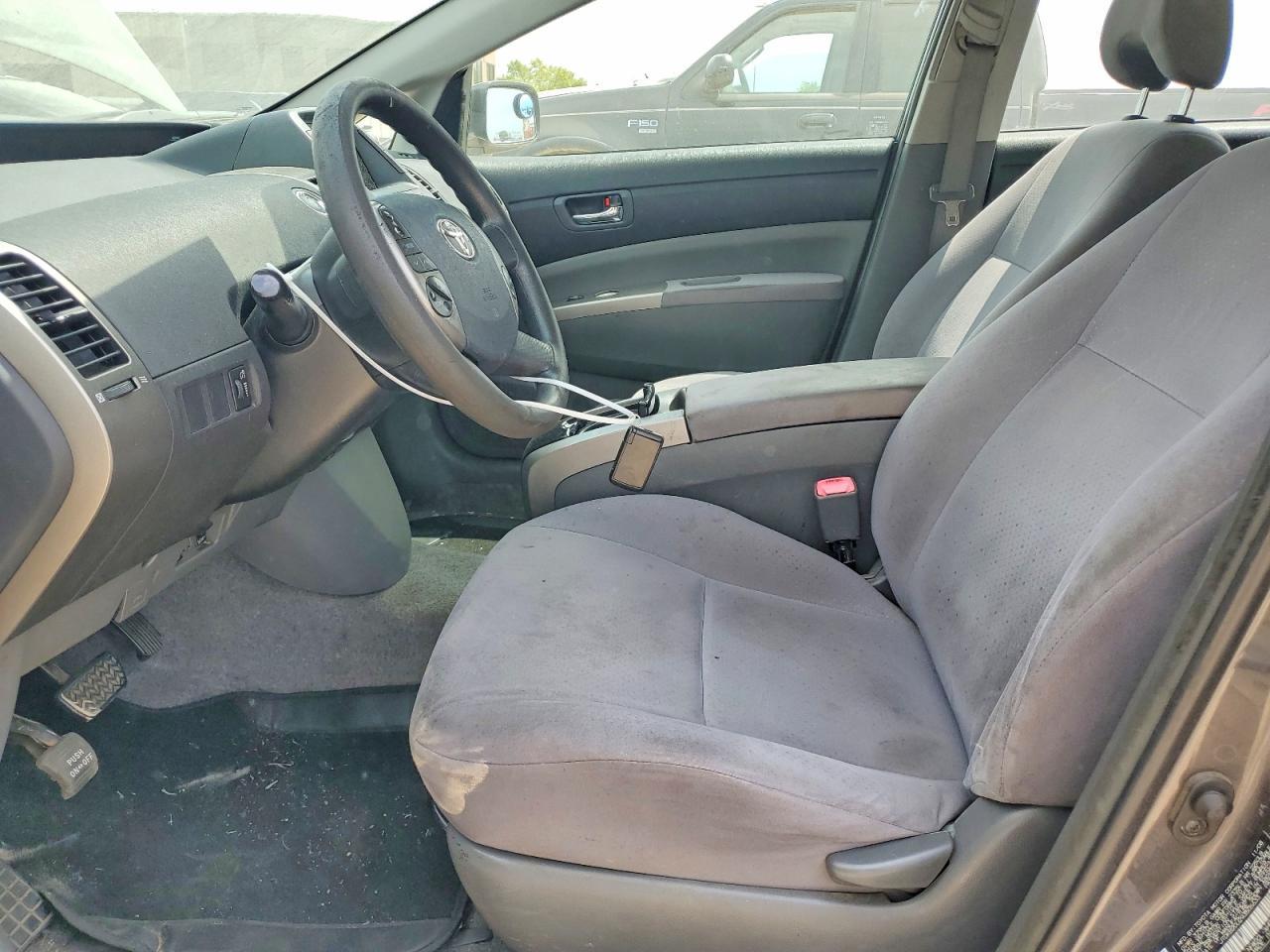 2009 Toyota Prius Base - Фото 7