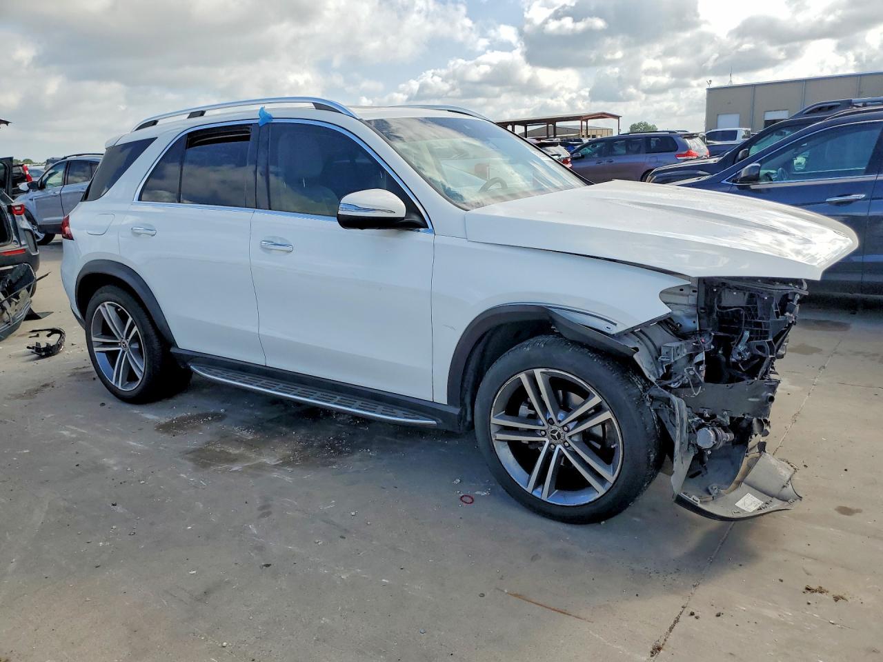 2022 Mercedes-Benz Gle 350 - Фото 4