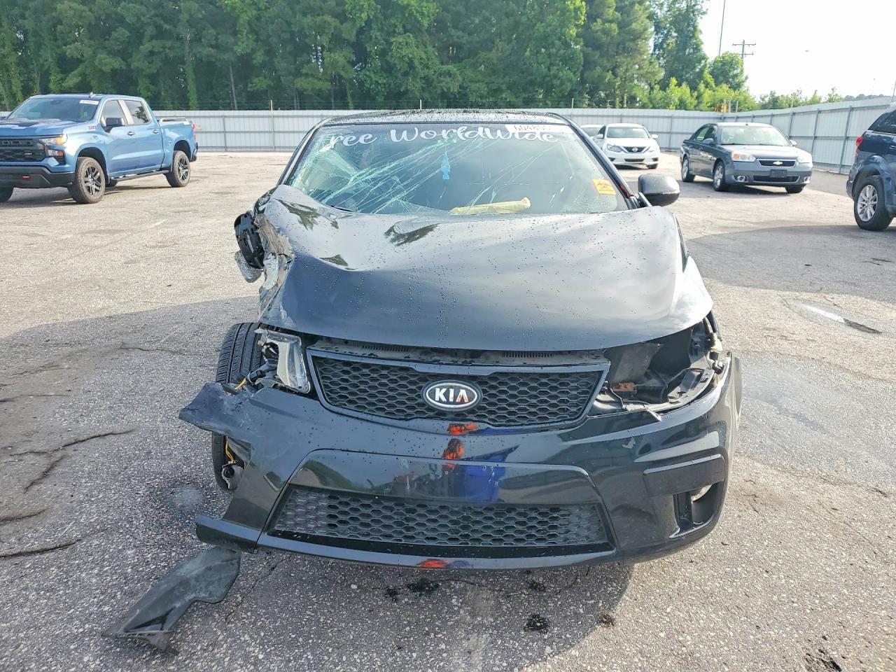 2013 Kia Forte Ex - Фото 5