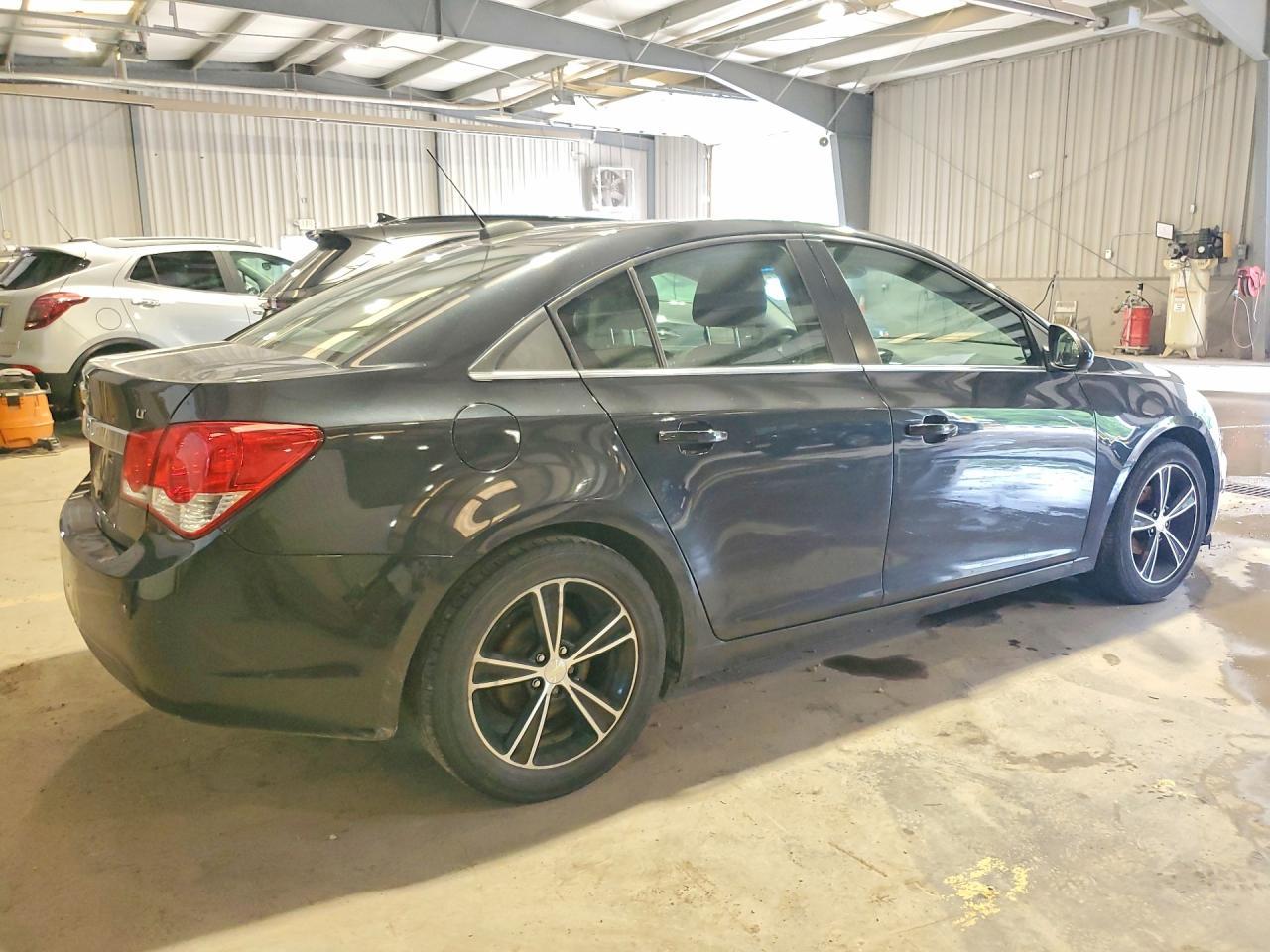 2016 Chevrolet Cruze Limited Lt - Фото 3