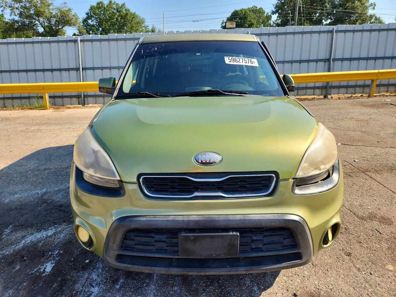 2012 Kia Soul Base - Image 5
