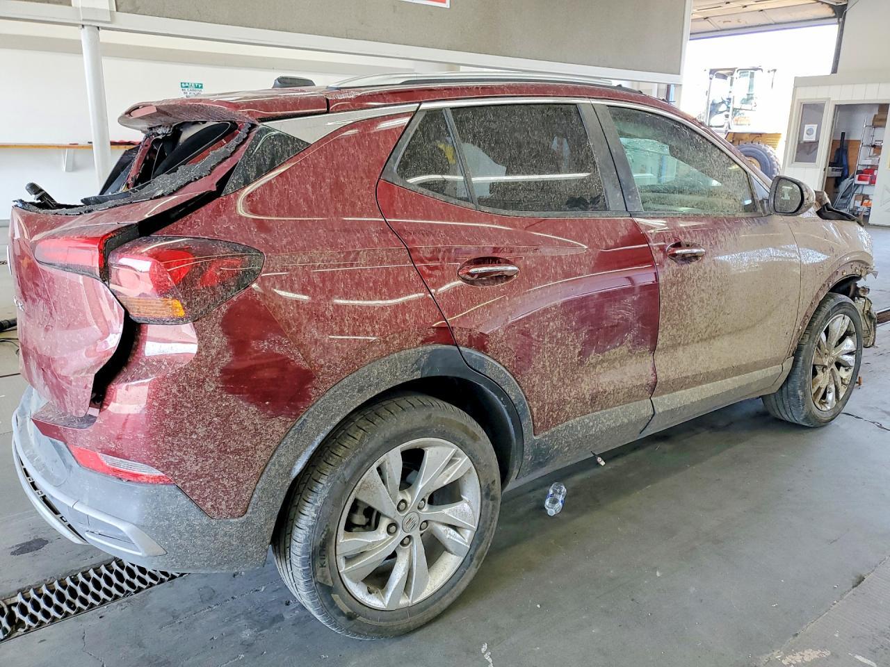 2024 Buick Encore Gx Preferred - Image 3
