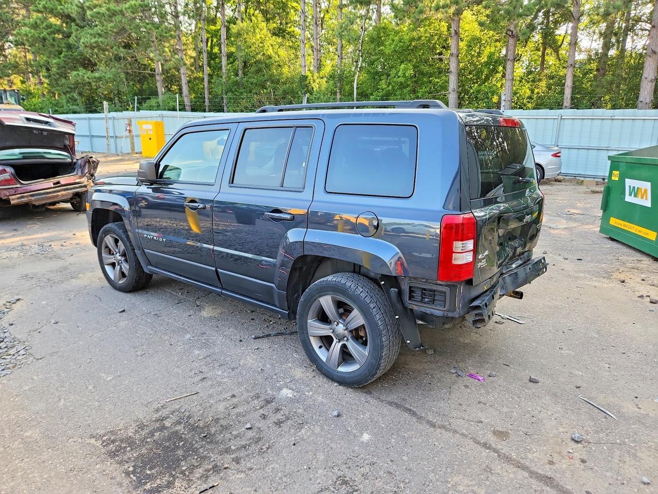 2015 Jeep Patriot Latitude - Image 2