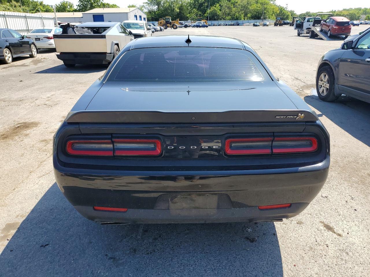 2022 Dodge Challenger R/T Scat Pack - Фото 6