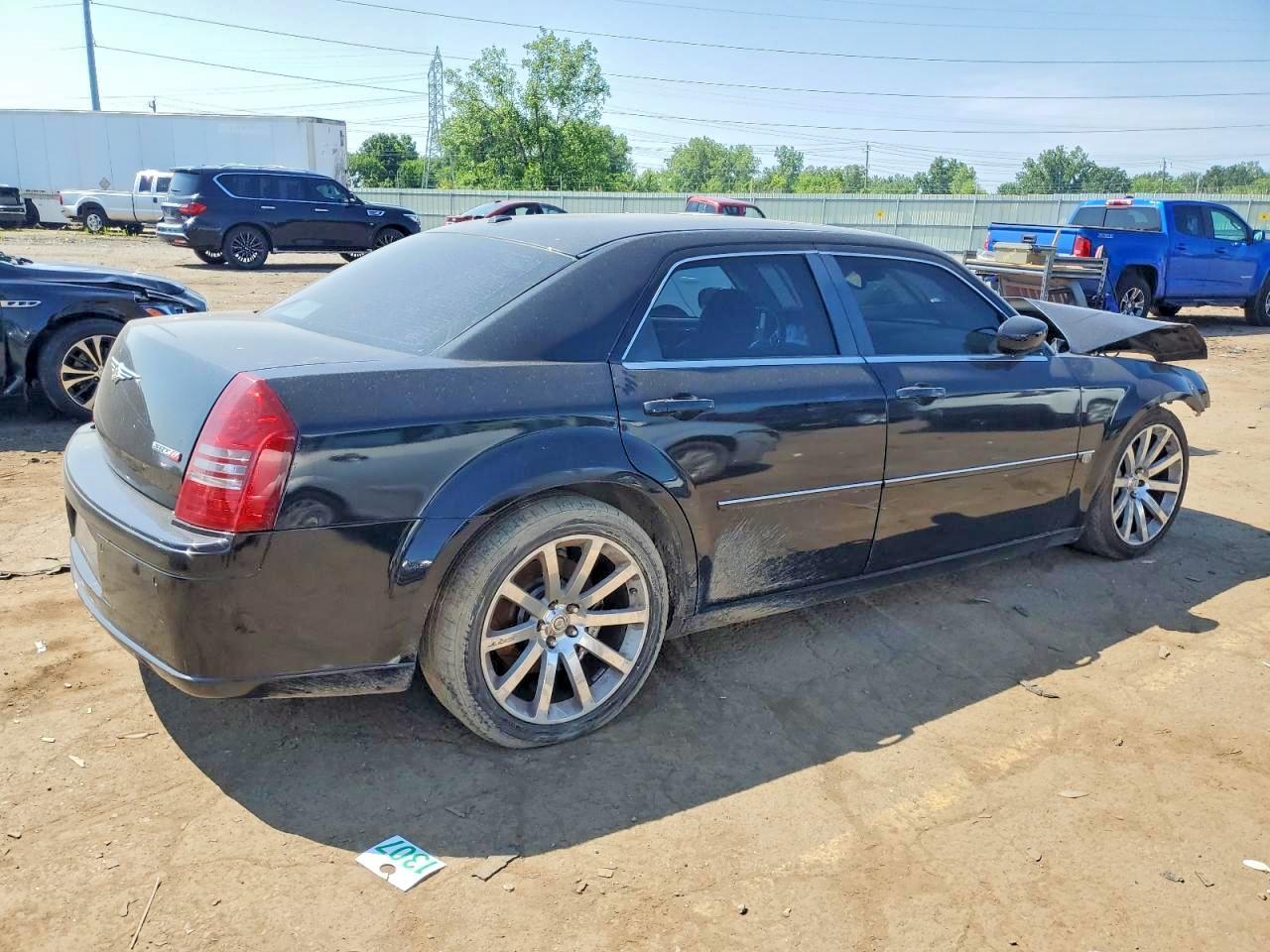 2007 Chrysler 300C Srt-8 - Фото 3