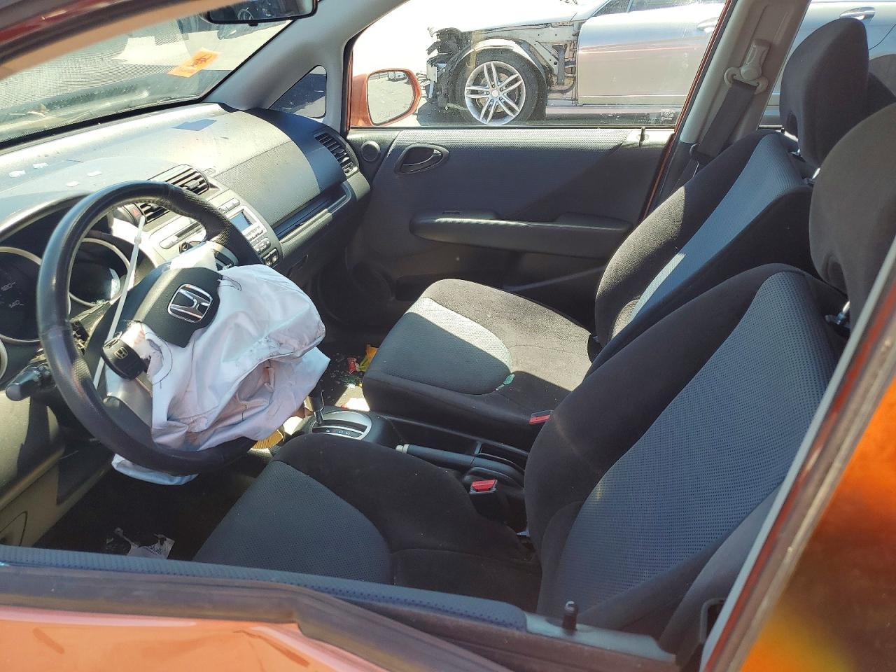 2008 Honda Fit Sport - Image 7
