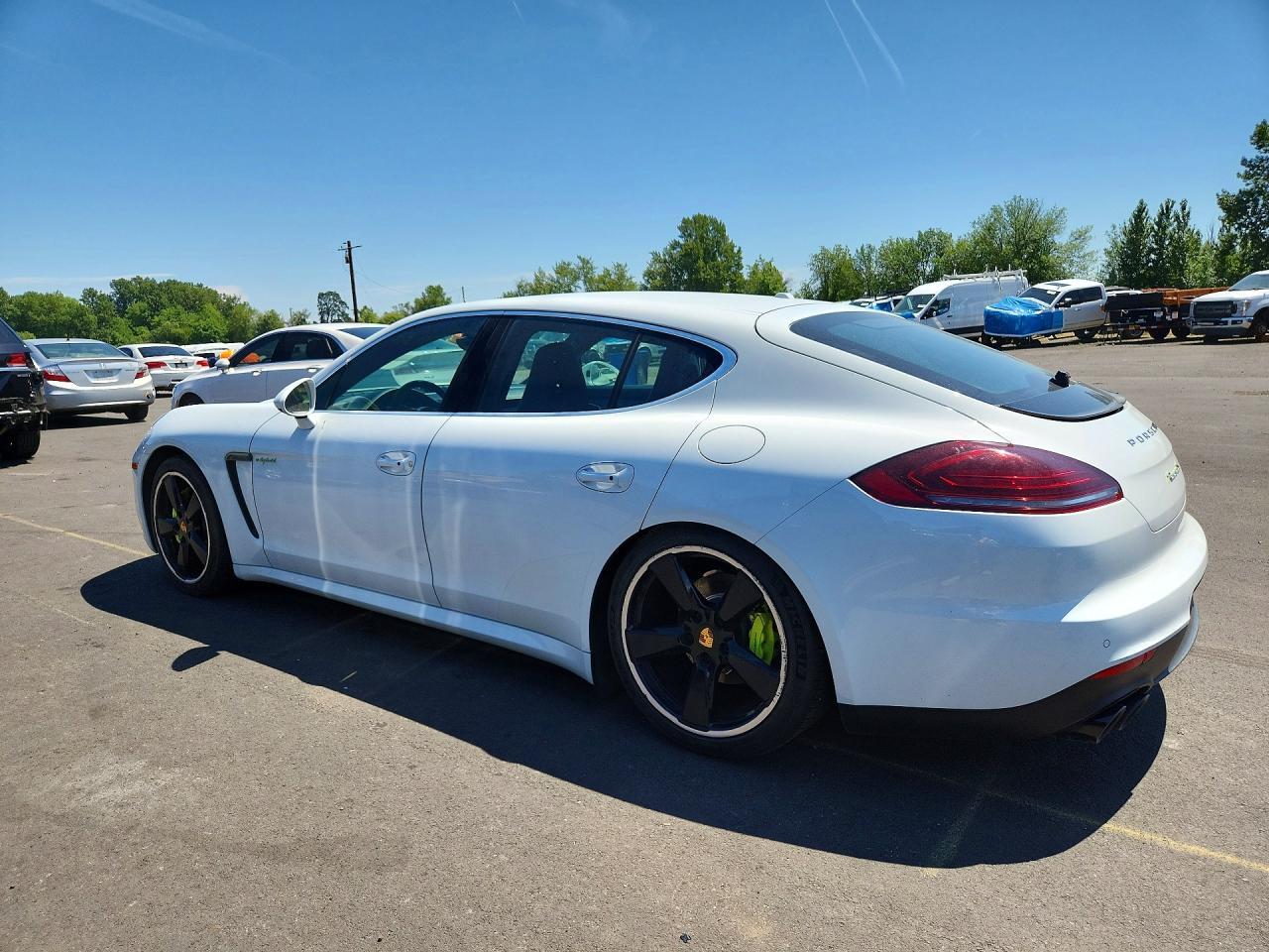 2016 Porsche Panamera Se Hybrid - Фото 2