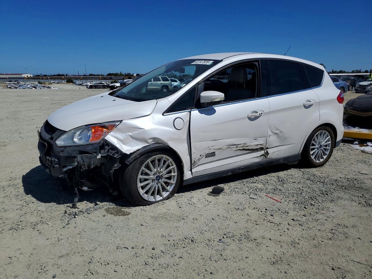 2015 Ford C-Max Premium Sel
