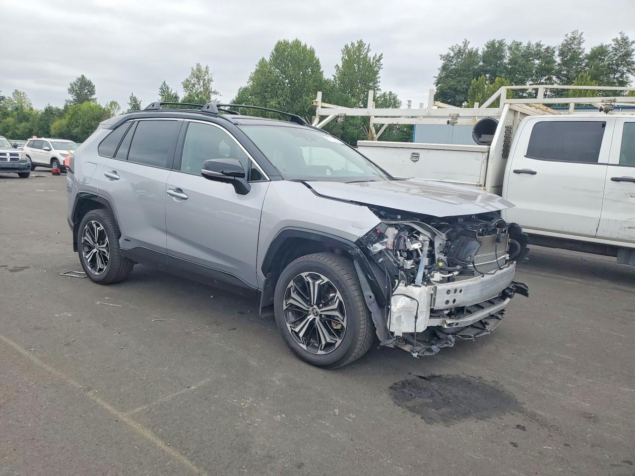 2025 Toyota Rav4 Xse - Фото 4