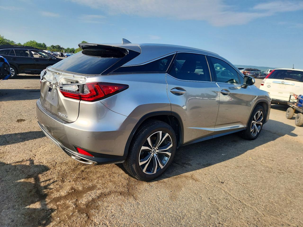 2021 Lexus Rx 350 Base - Фото 3