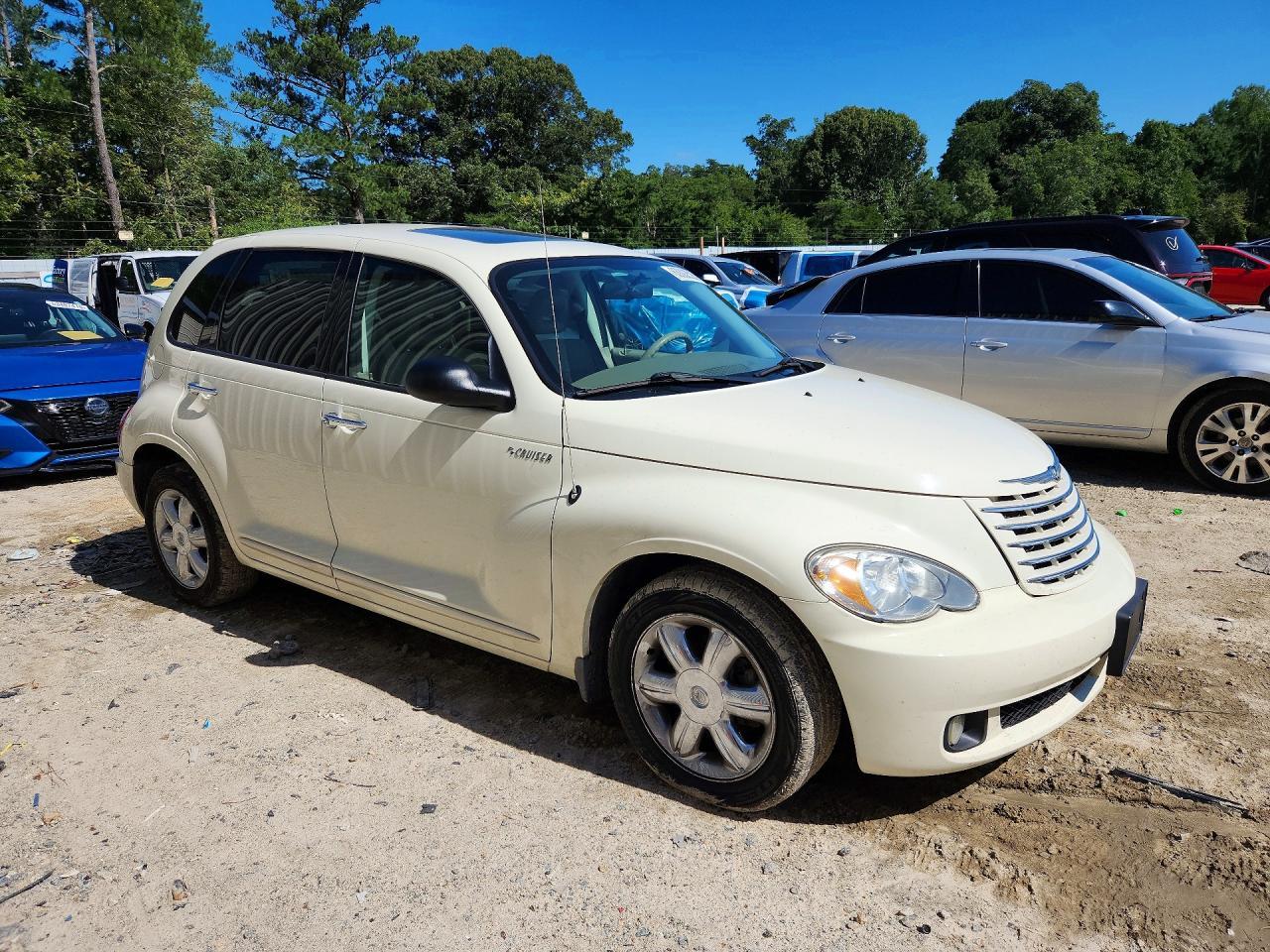 2006 Chrysler Pt Cruiser Limited - Image 4