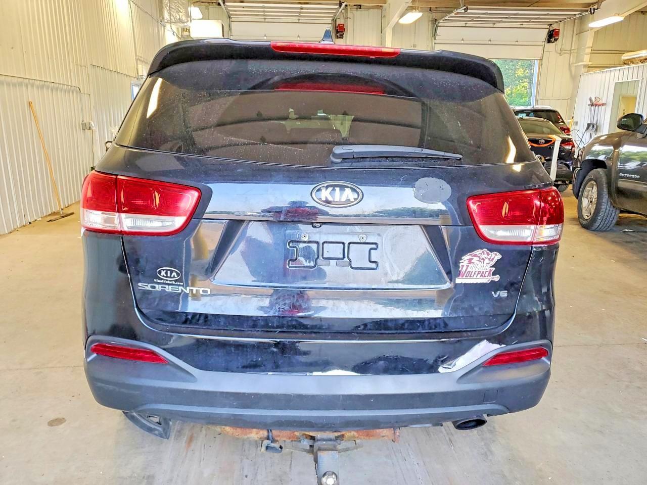 2016 Kia Sorento Lx V6 - Фото 6