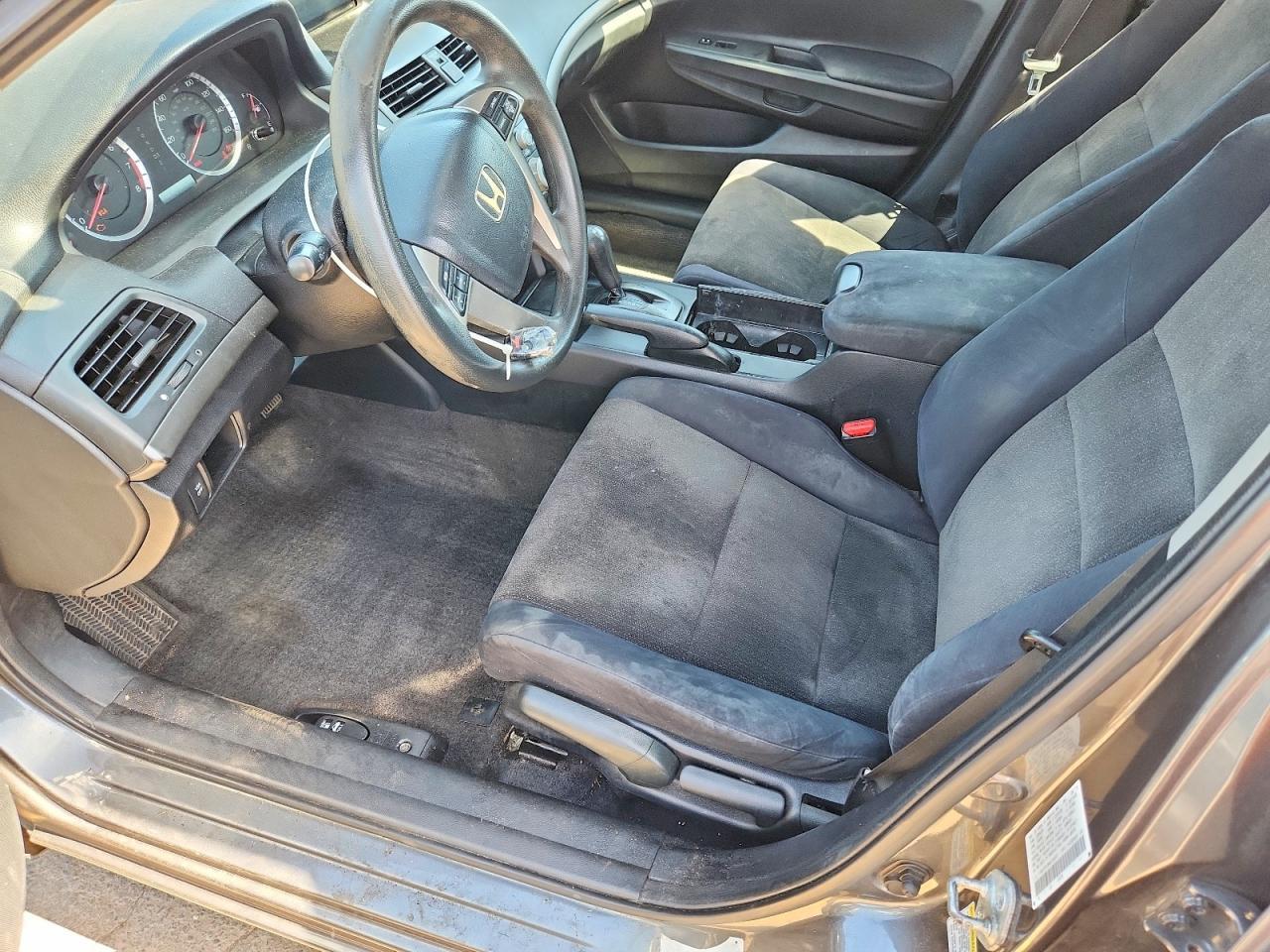 2010 Honda Accord Lx - Фото 7