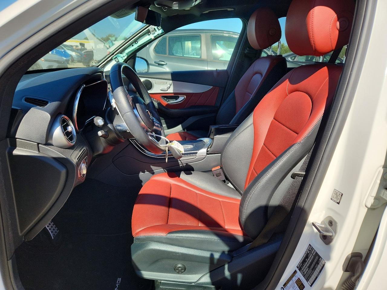 2022 Mercedes-Benz Glc 300 - Фото 7