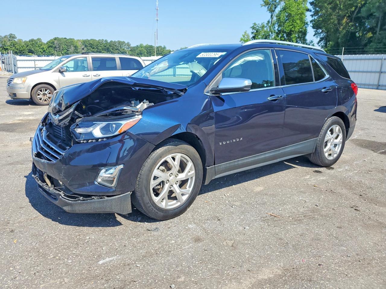 2020 Chevrolet Equinox Premier