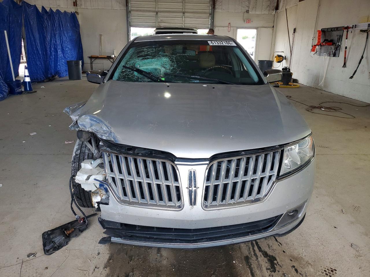 2010 Lincoln Mkz - Фото 5