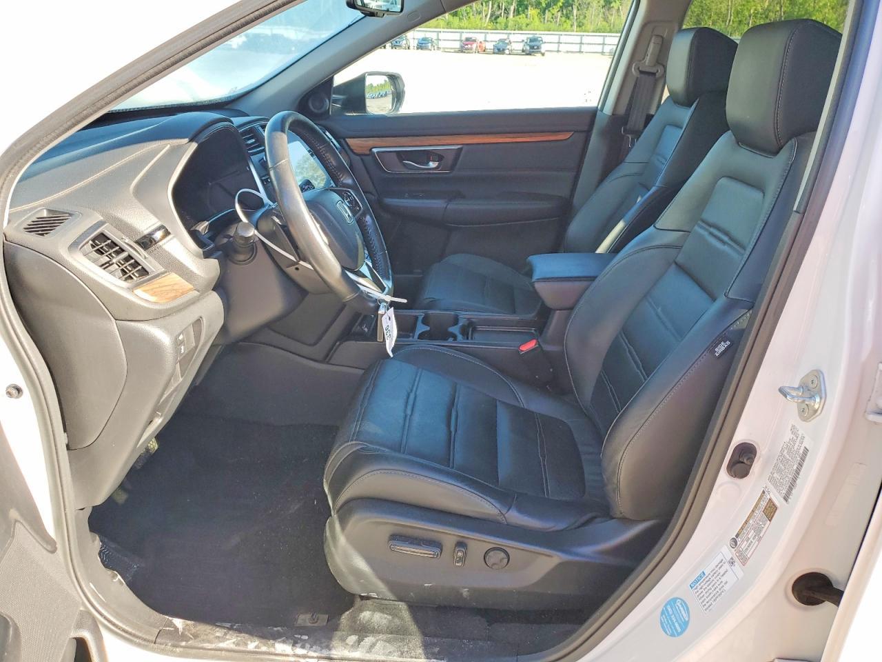 2022 Honda Cr-V Exl - Image 7