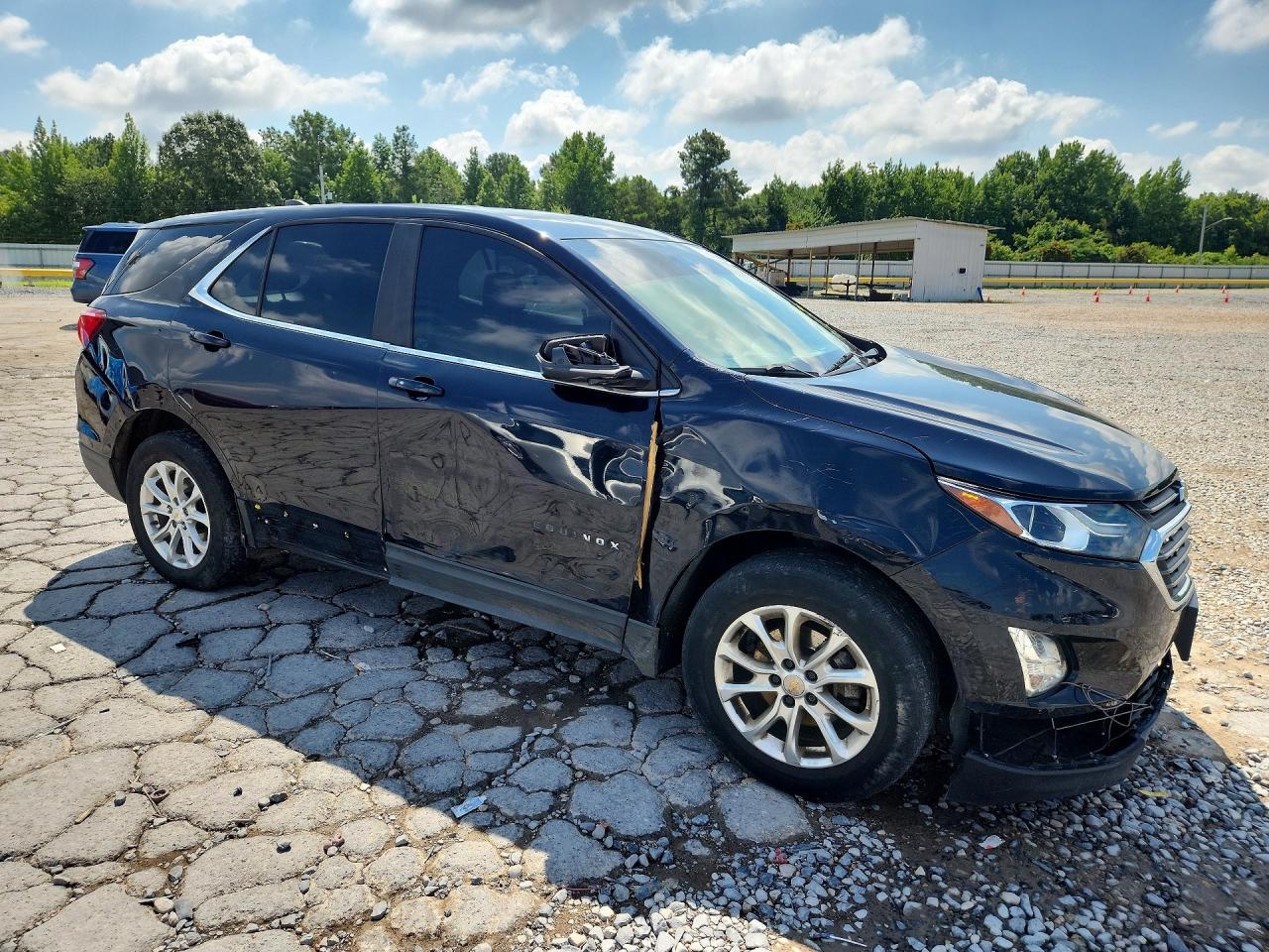 2021 Chevrolet Equinox Lt - Фото 4