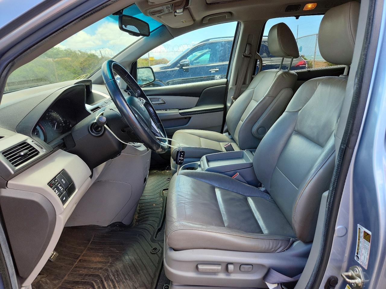 2012 Honda Odyssey - Фото 7