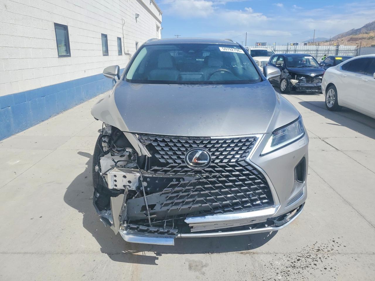 2022 Lexus Rx 350 - Фото 5
