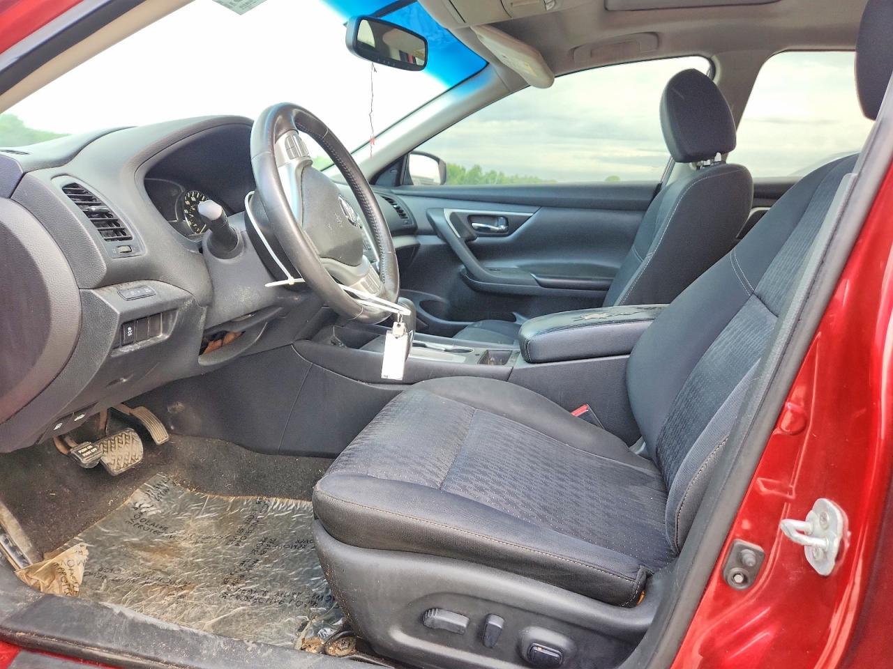 2016 Nissan Altima 2.5 Sv - Image 7