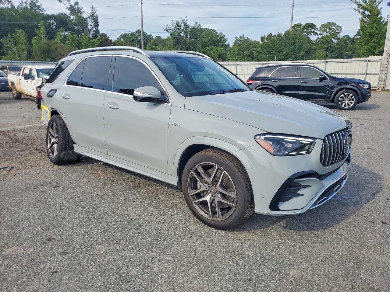 2024 Mercedes-Benz Gle Amg 53 4Matic - Фото 4