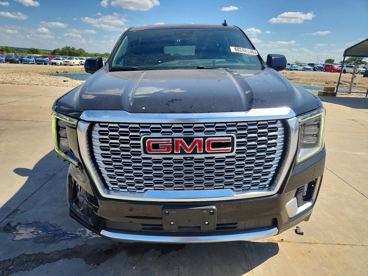 2024 GMC Yukon Xl Denali - Image 5