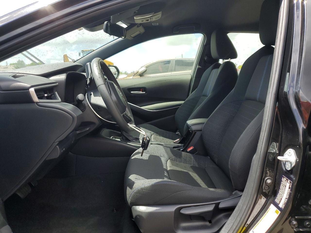 2021 Toyota Corolla Se - Фото 7
