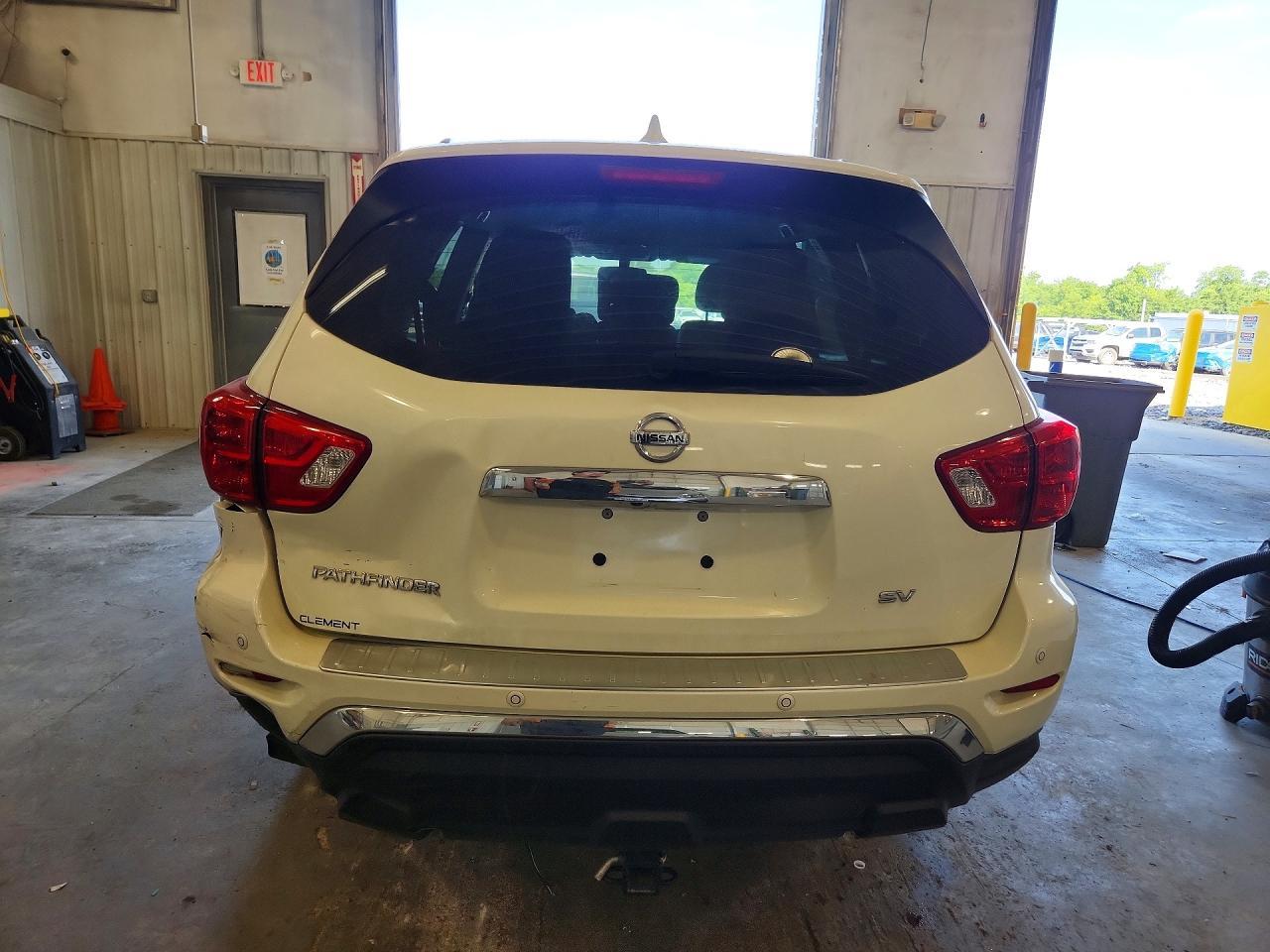 2020 Nissan Pathfinder Sv - Фото 6