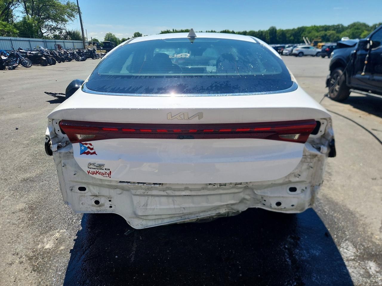 2022 Kia K5 Lxs - Image 6