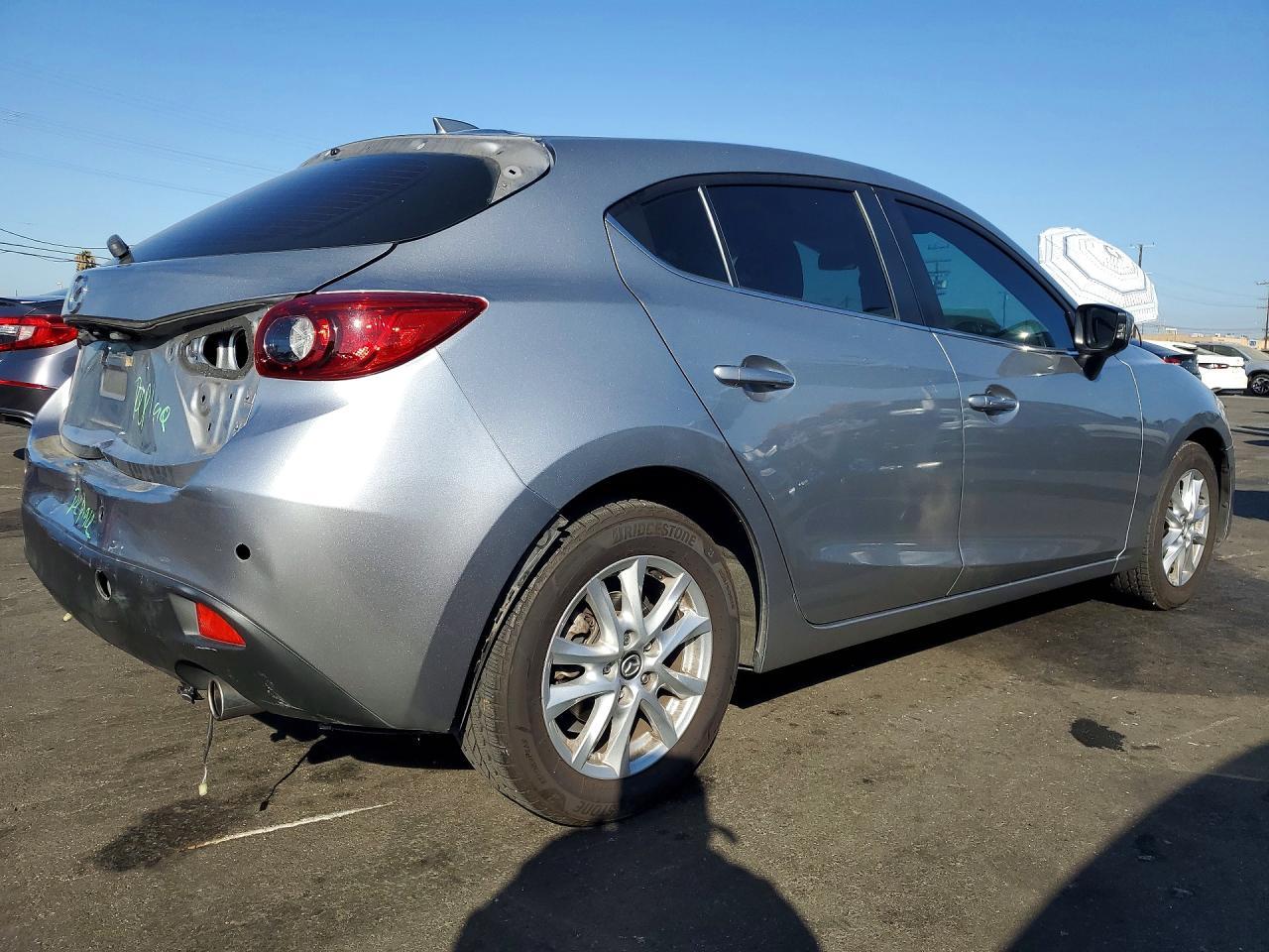2014 Mazda 3 Touring - Фото 3