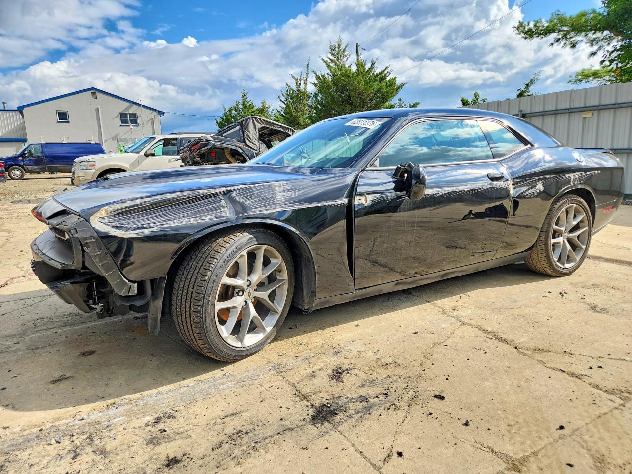 2022 Dodge Challenger Gt