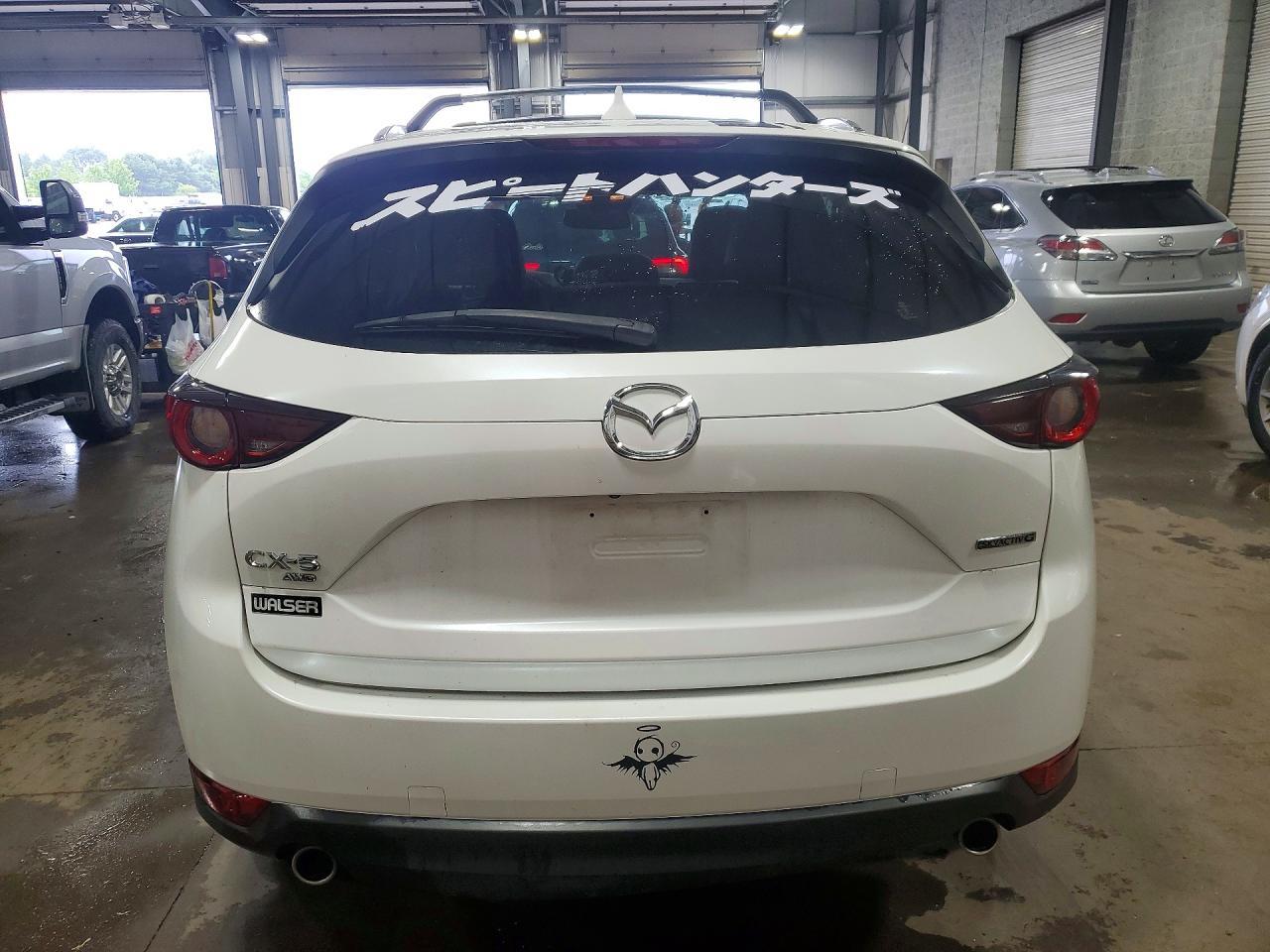 2021 Mazda Cx-5 Touring - Фото 6