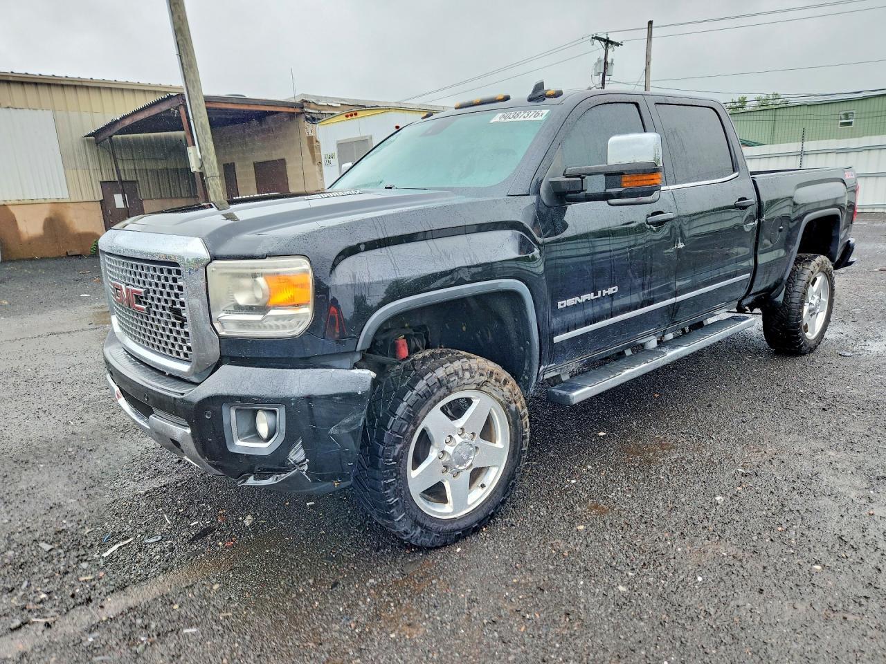 2015 GMC Sierra C2500 Denali