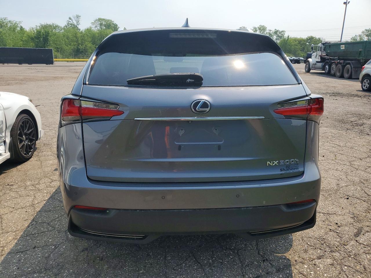 2015 Lexus Nx 300H - Image 6