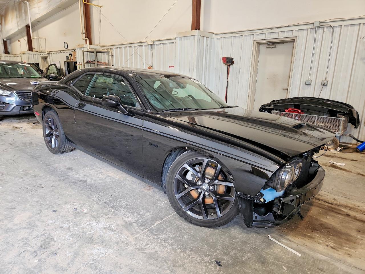 2023 Dodge Challenger R/T - Image 4